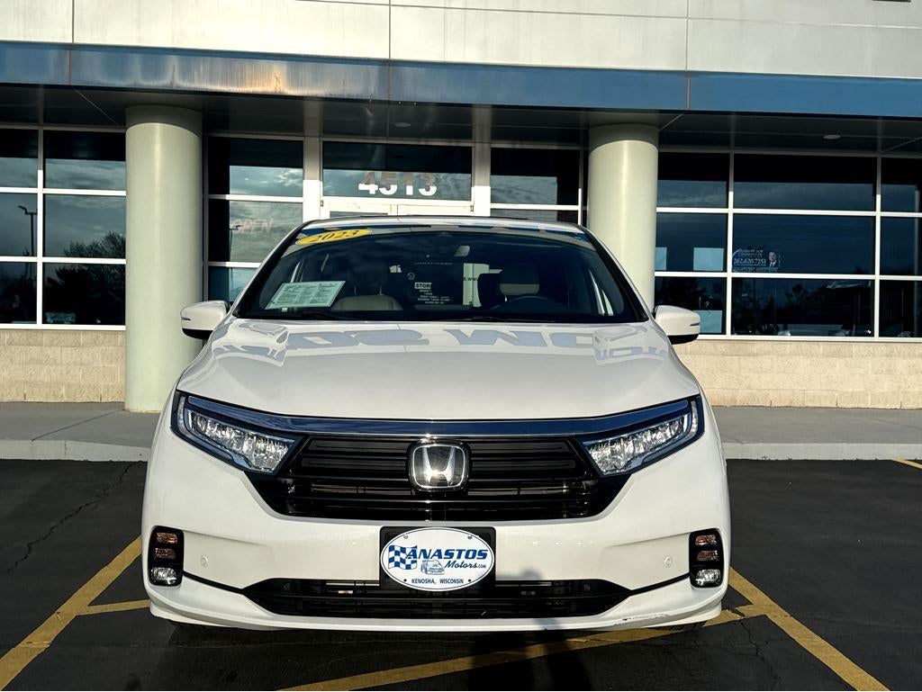 2023 Honda Odyssey Touring