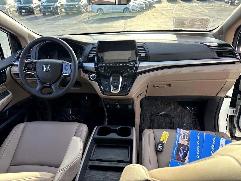 2023 Honda Odyssey Touring