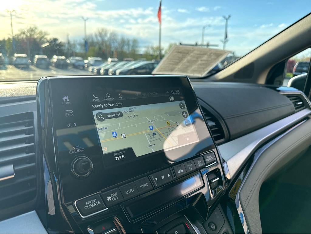 2023 Honda Odyssey Touring