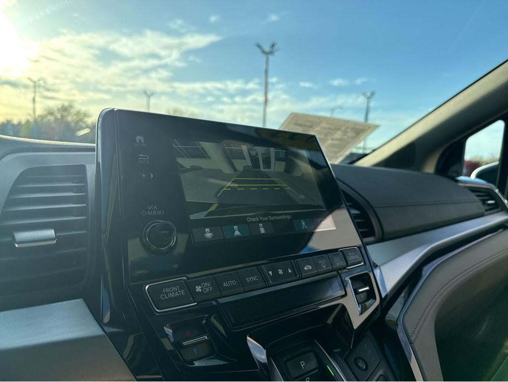 2023 Honda Odyssey Touring