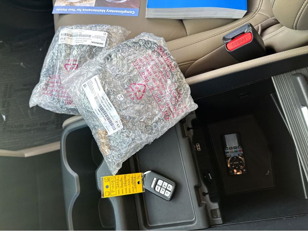 2023 Honda Odyssey Touring