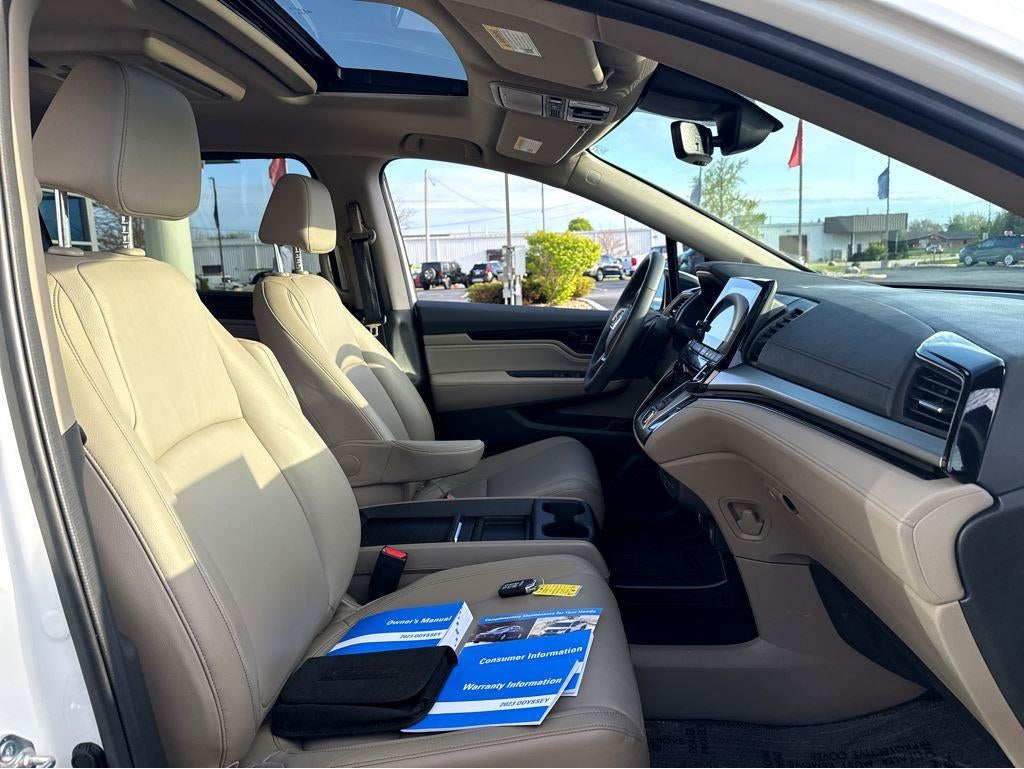 2023 Honda Odyssey Touring
