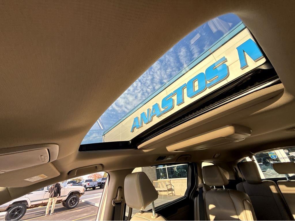2023 Honda Odyssey Touring