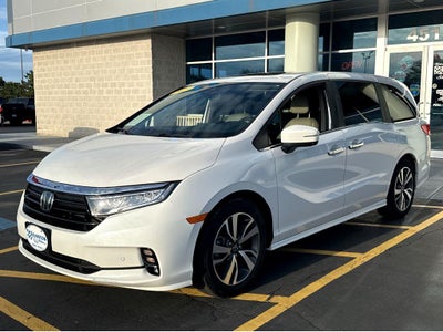 2023 Honda Odyssey Touring