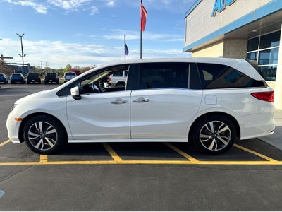 2023 Honda Odyssey Touring