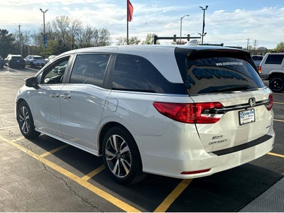2023 Honda Odyssey Touring