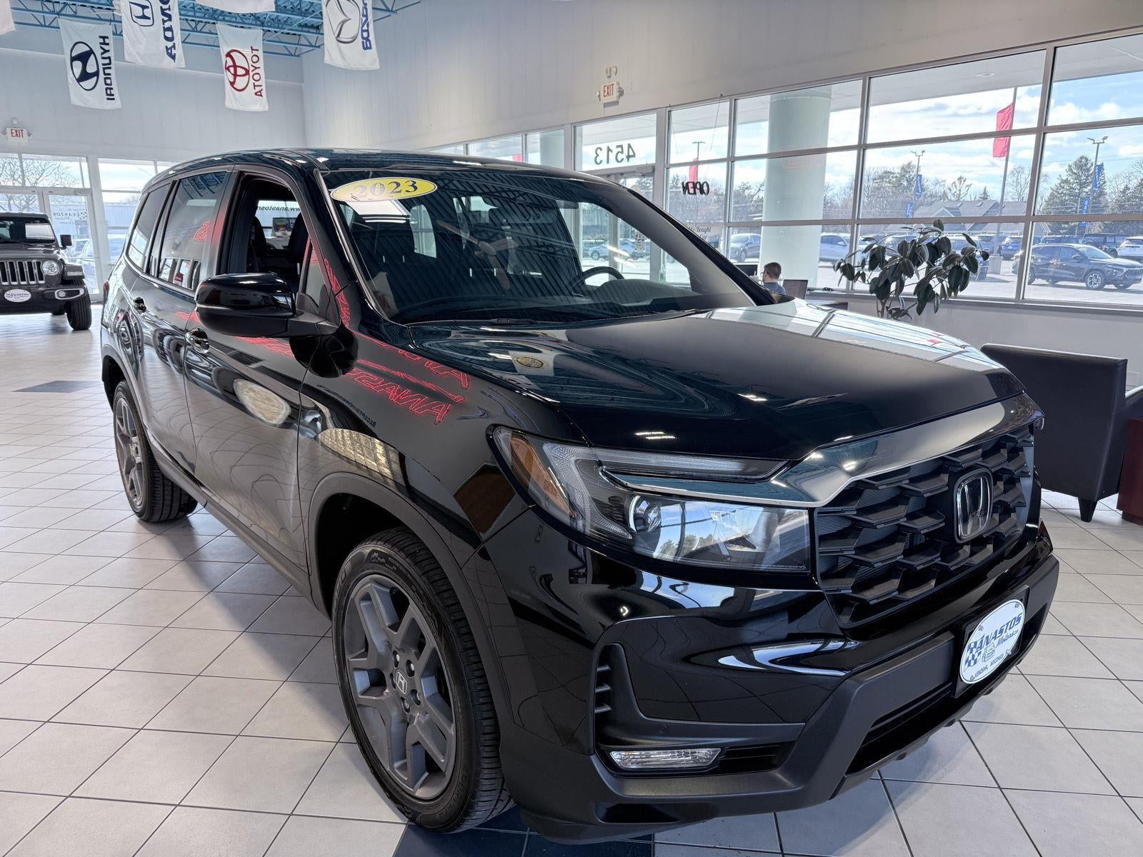 2023 Honda Passport EX-L