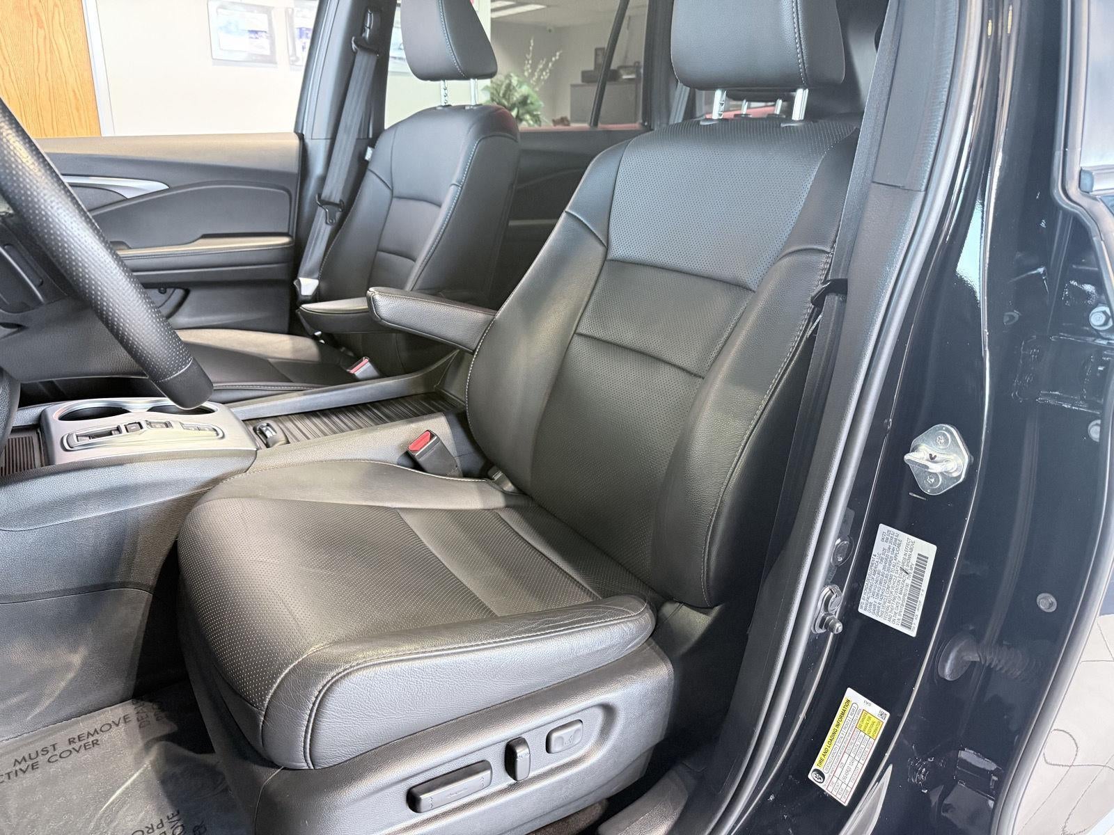 2023 Honda Passport EX-L