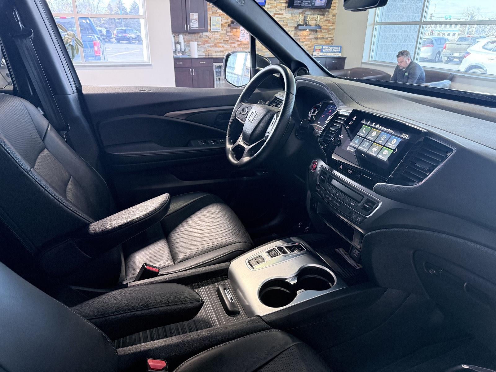 2023 Honda Passport EX-L