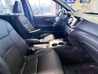 2023 Honda Passport EX-L