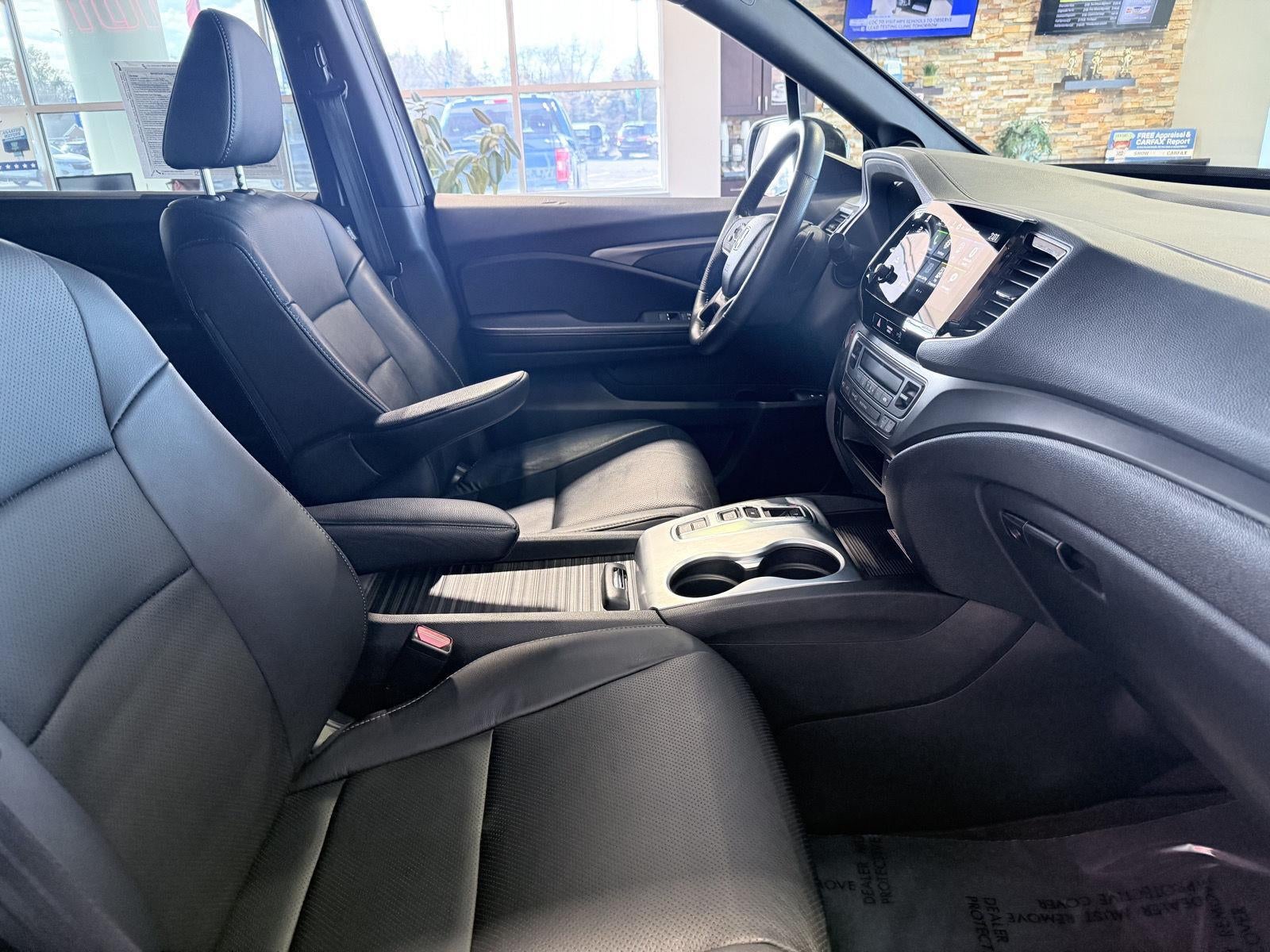 2023 Honda Passport EX-L