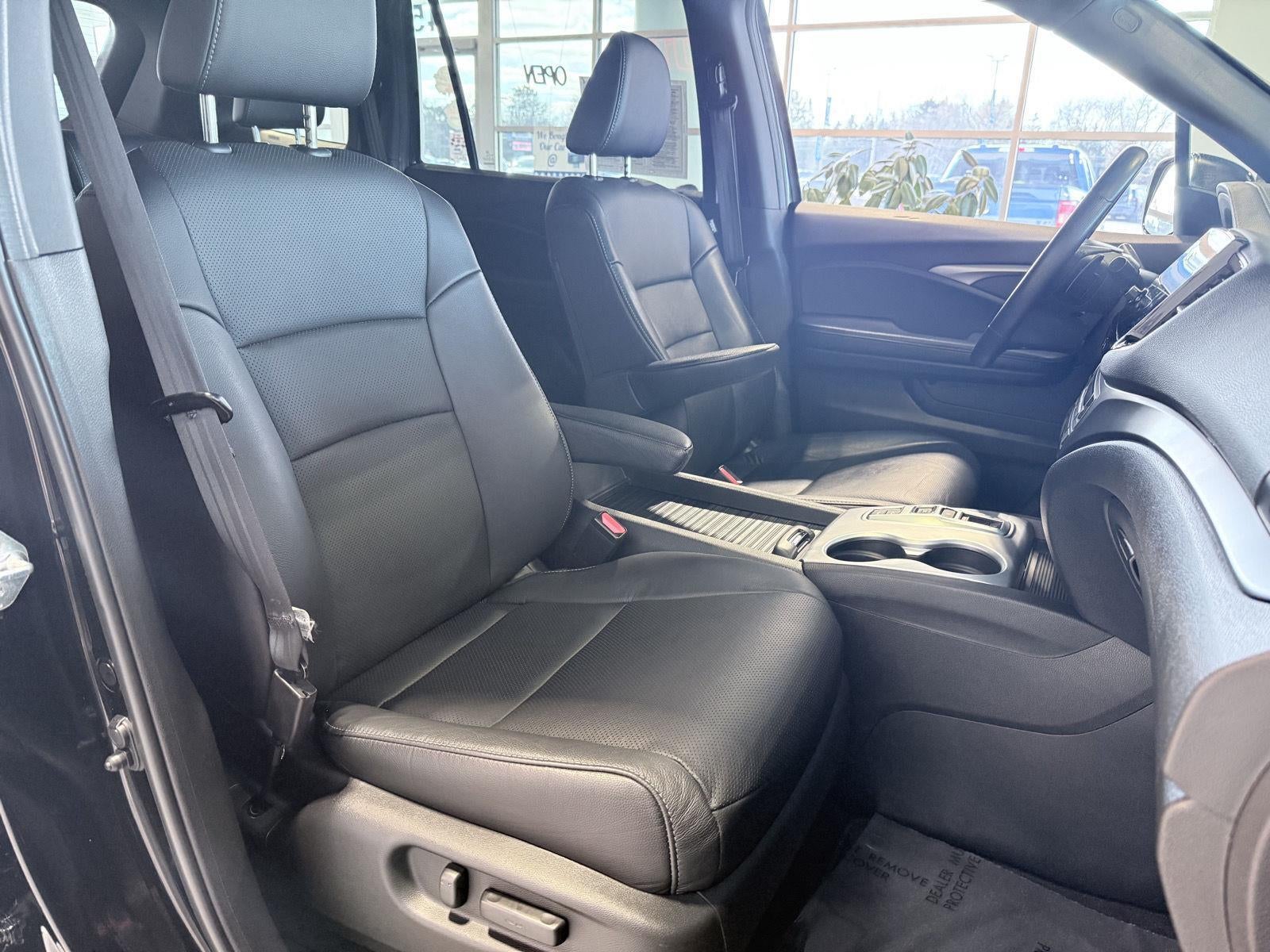 2023 Honda Passport EX-L