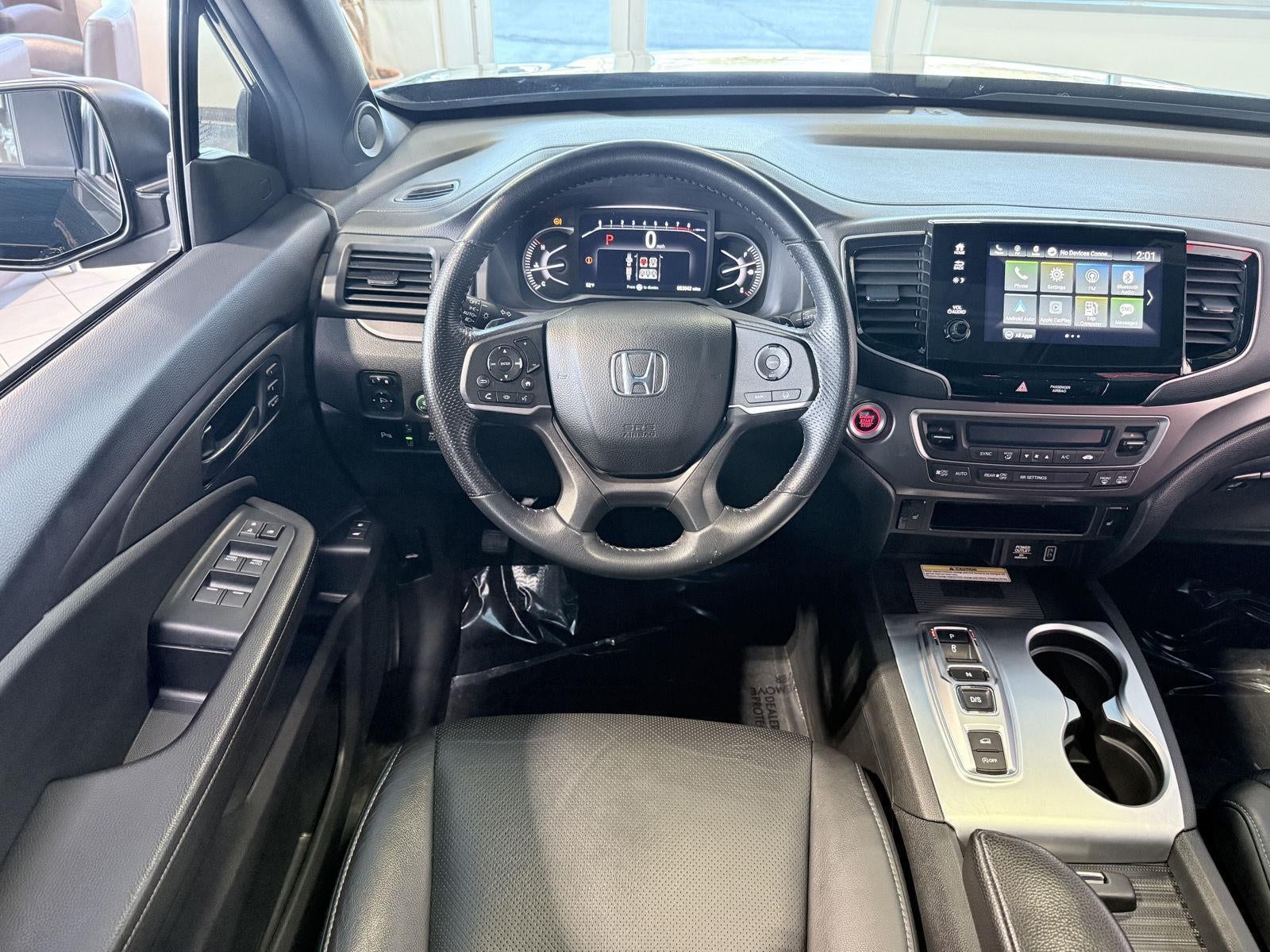 2023 Honda Passport EX-L