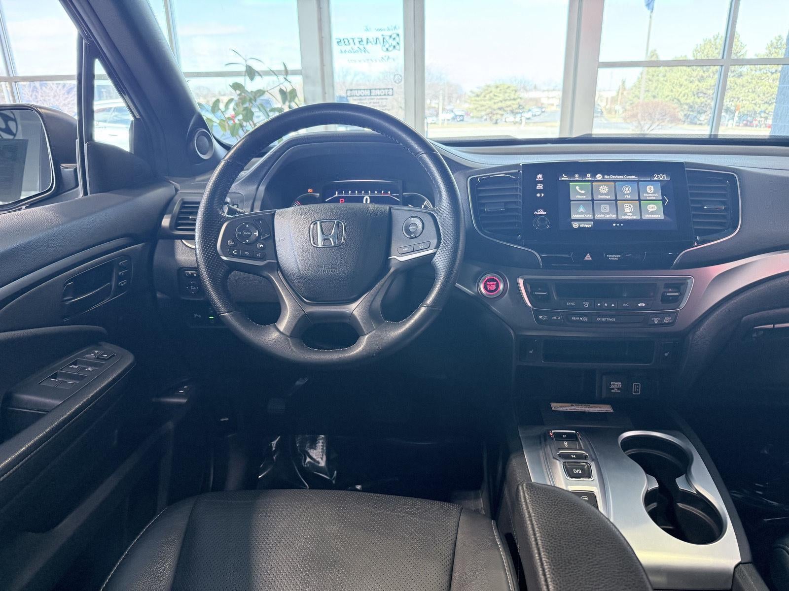 2023 Honda Passport EX-L
