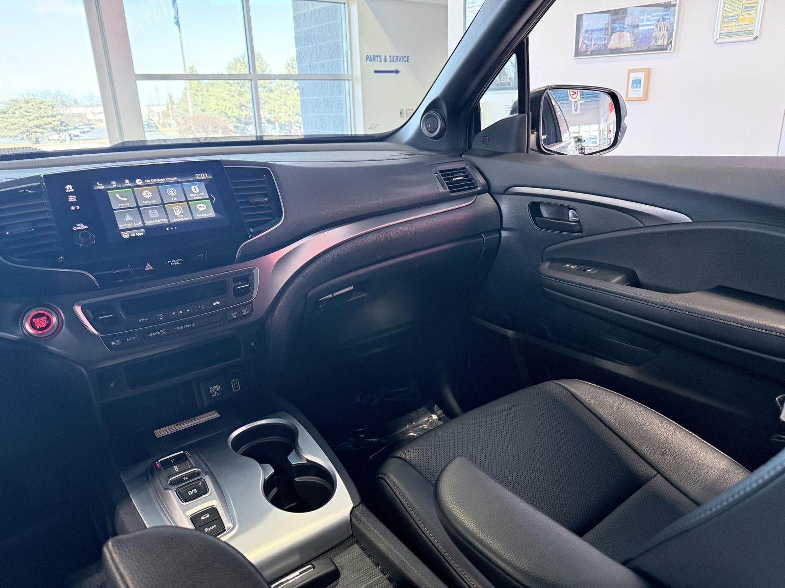 2023 Honda Passport EX-L