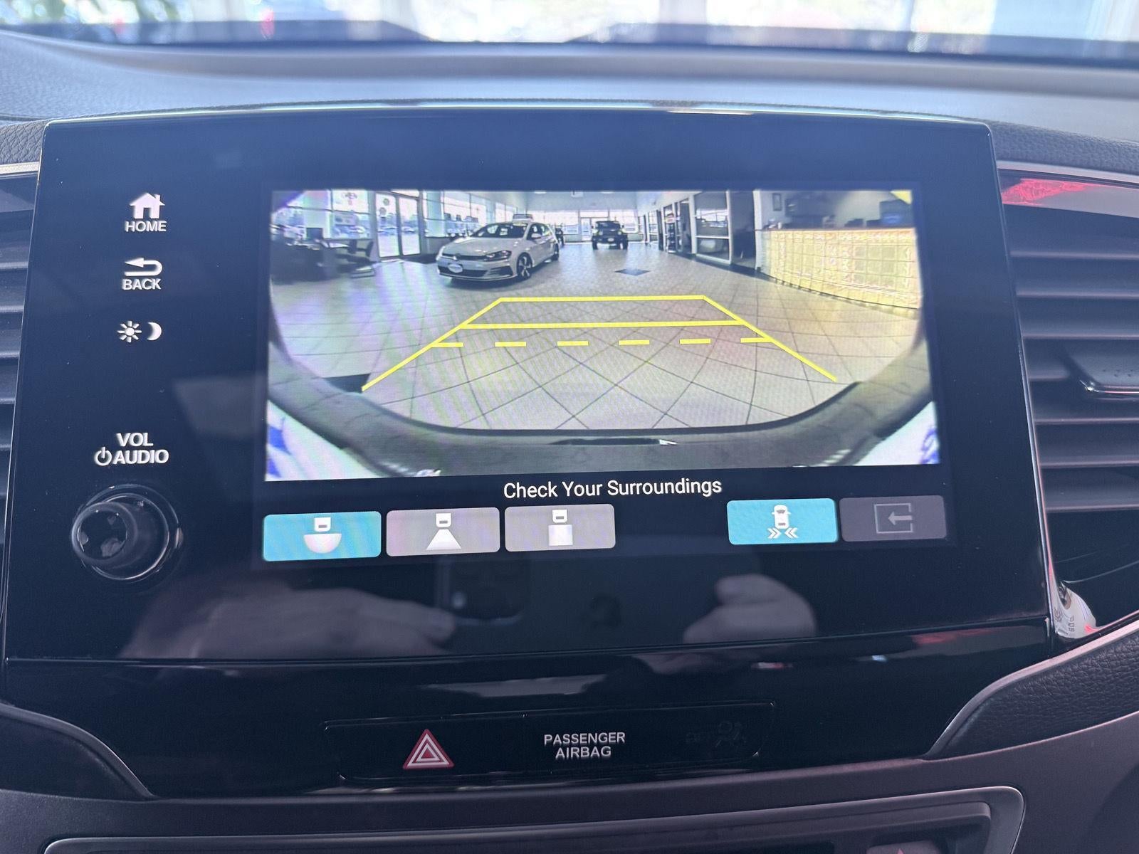 2023 Honda Passport EX-L