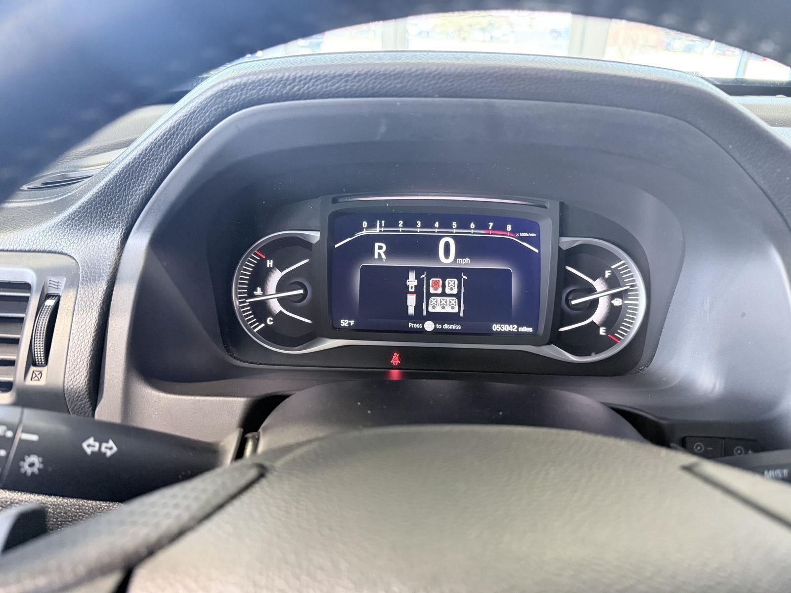 2023 Honda Passport EX-L