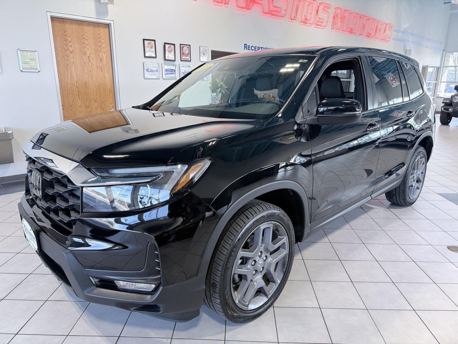 2023 Honda Passport EX-L