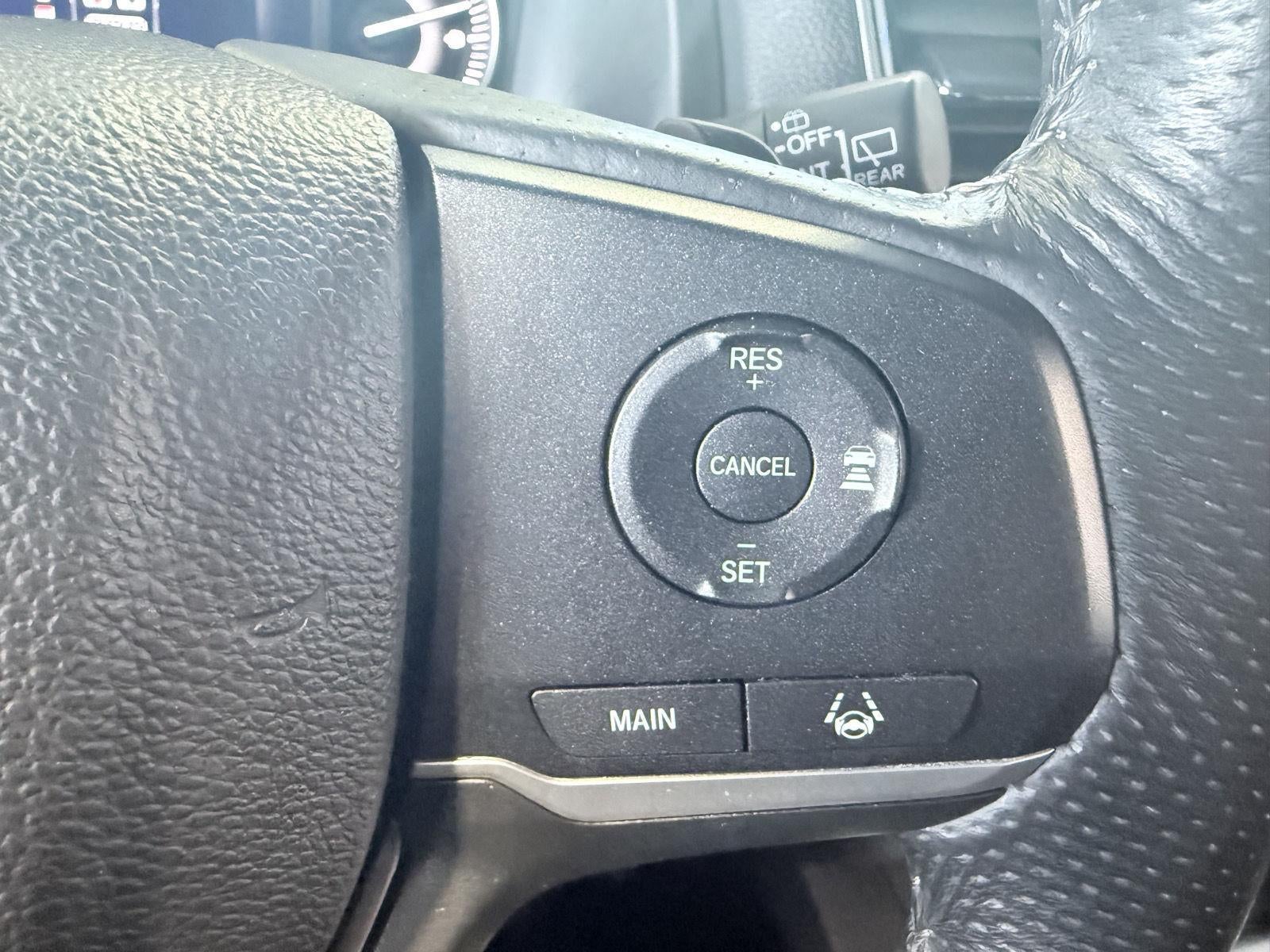 2023 Honda Passport EX-L