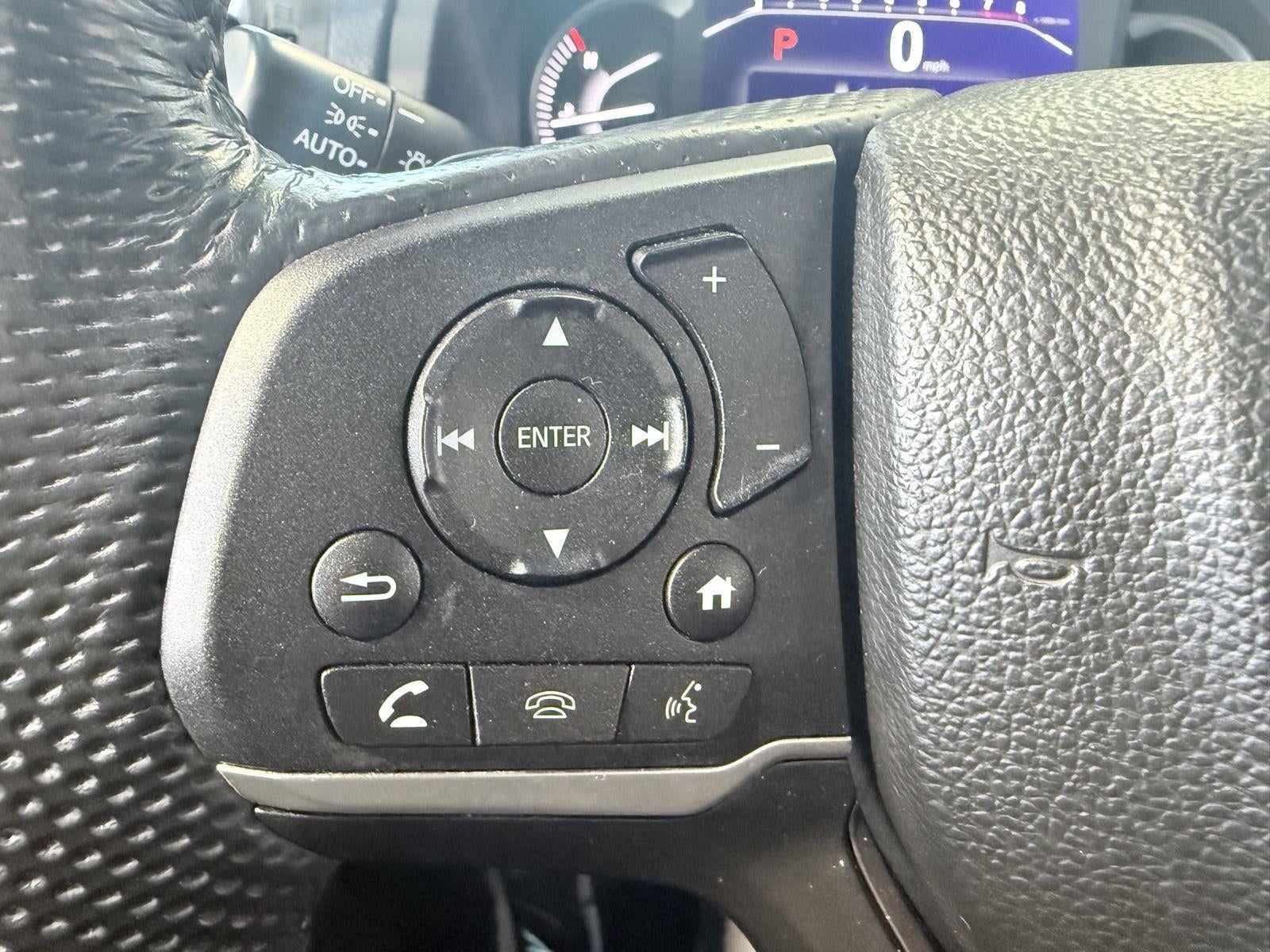 2023 Honda Passport EX-L