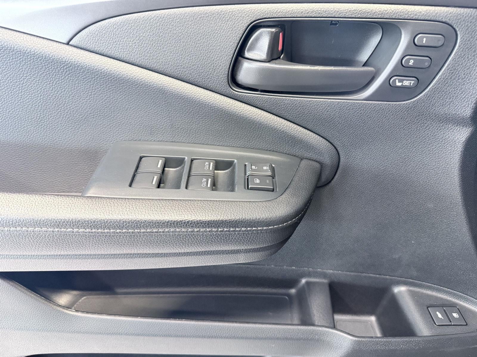 2023 Honda Passport EX-L