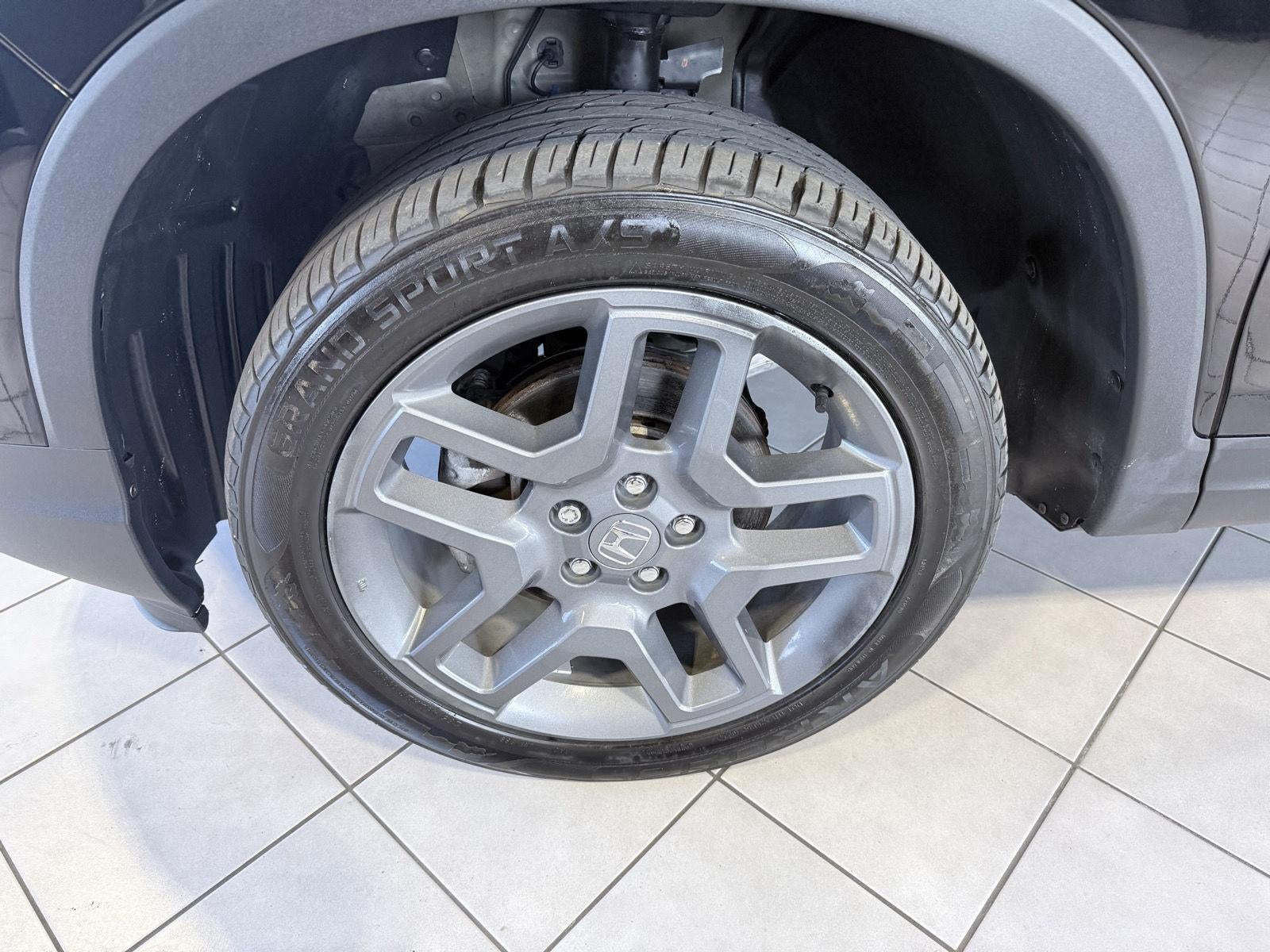 2023 Honda Passport EX-L