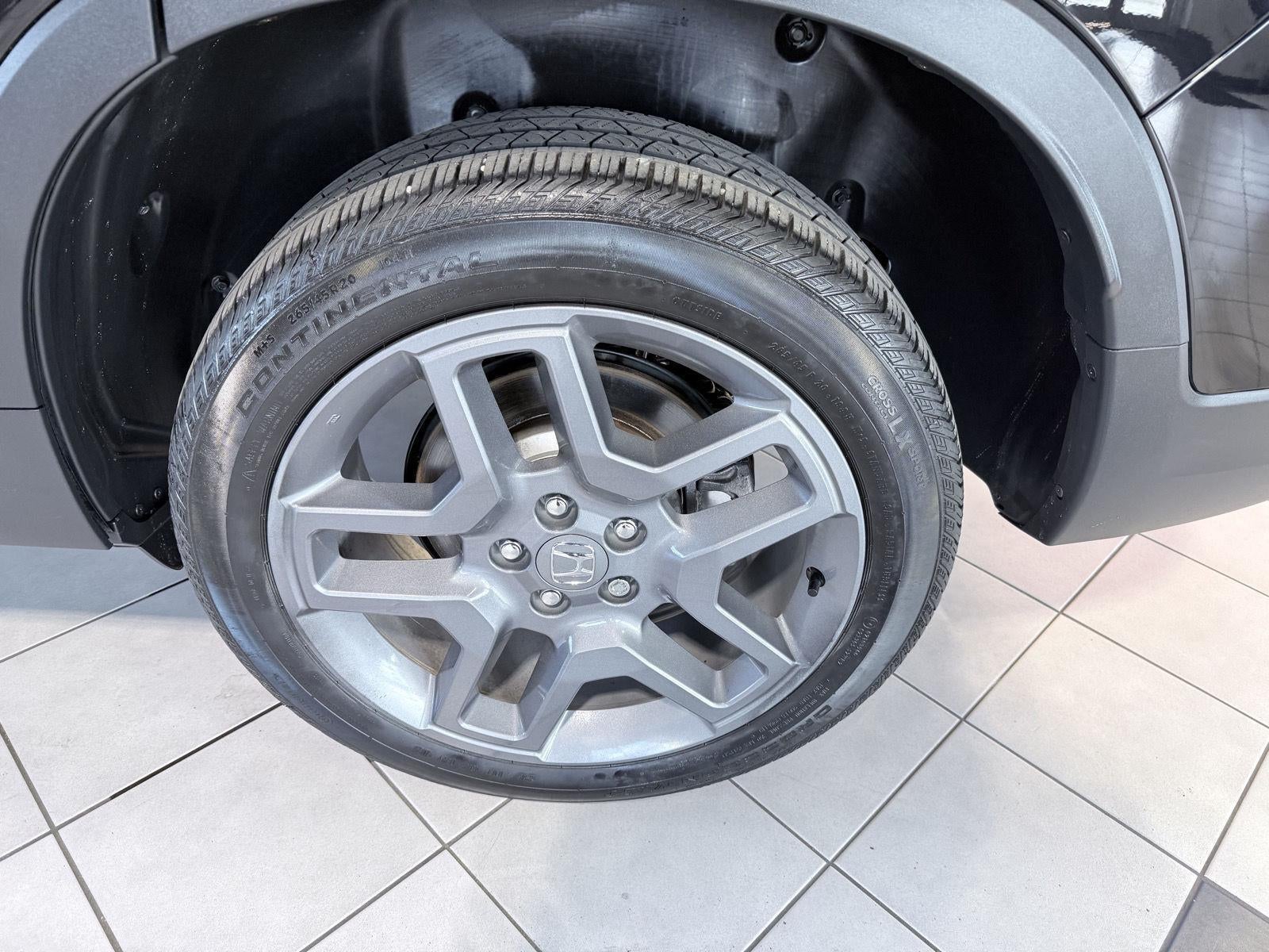 2023 Honda Passport EX-L