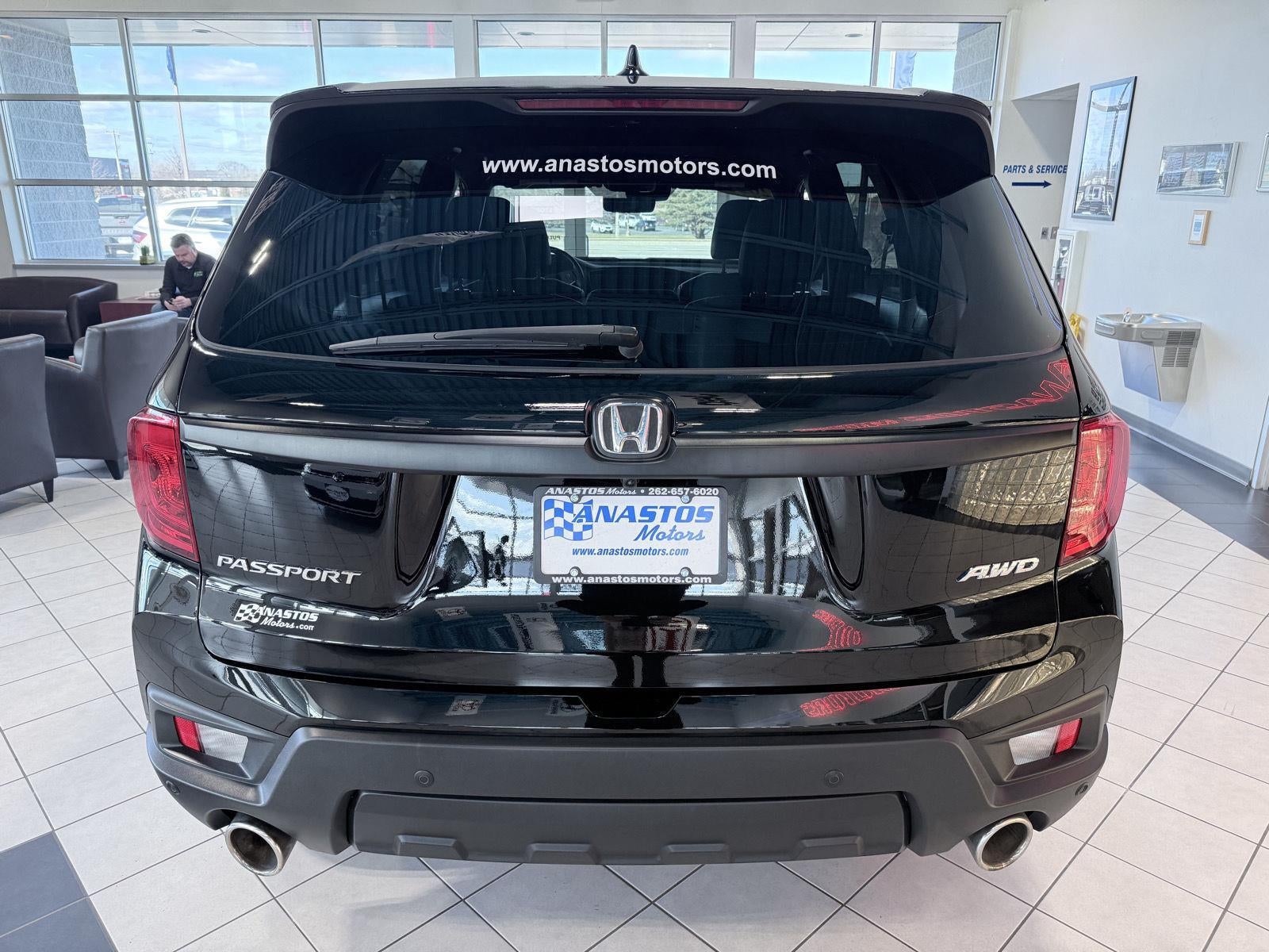 2023 Honda Passport EX-L
