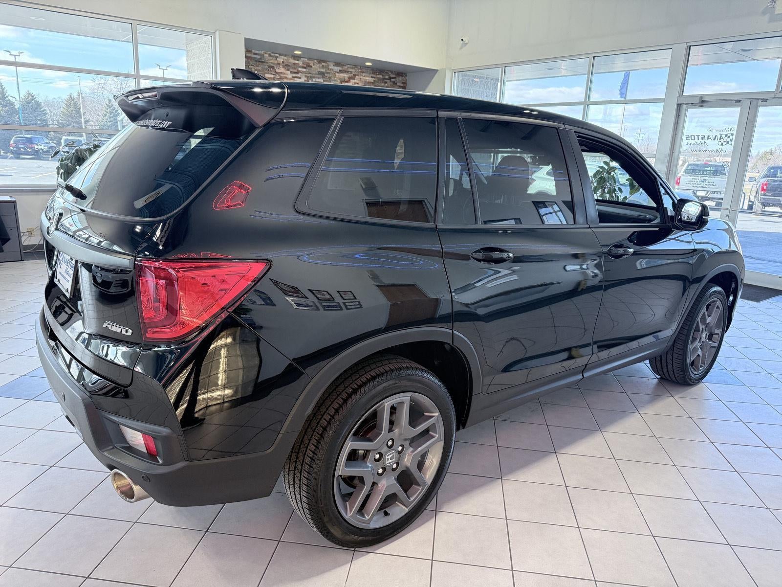 2023 Honda Passport EX-L