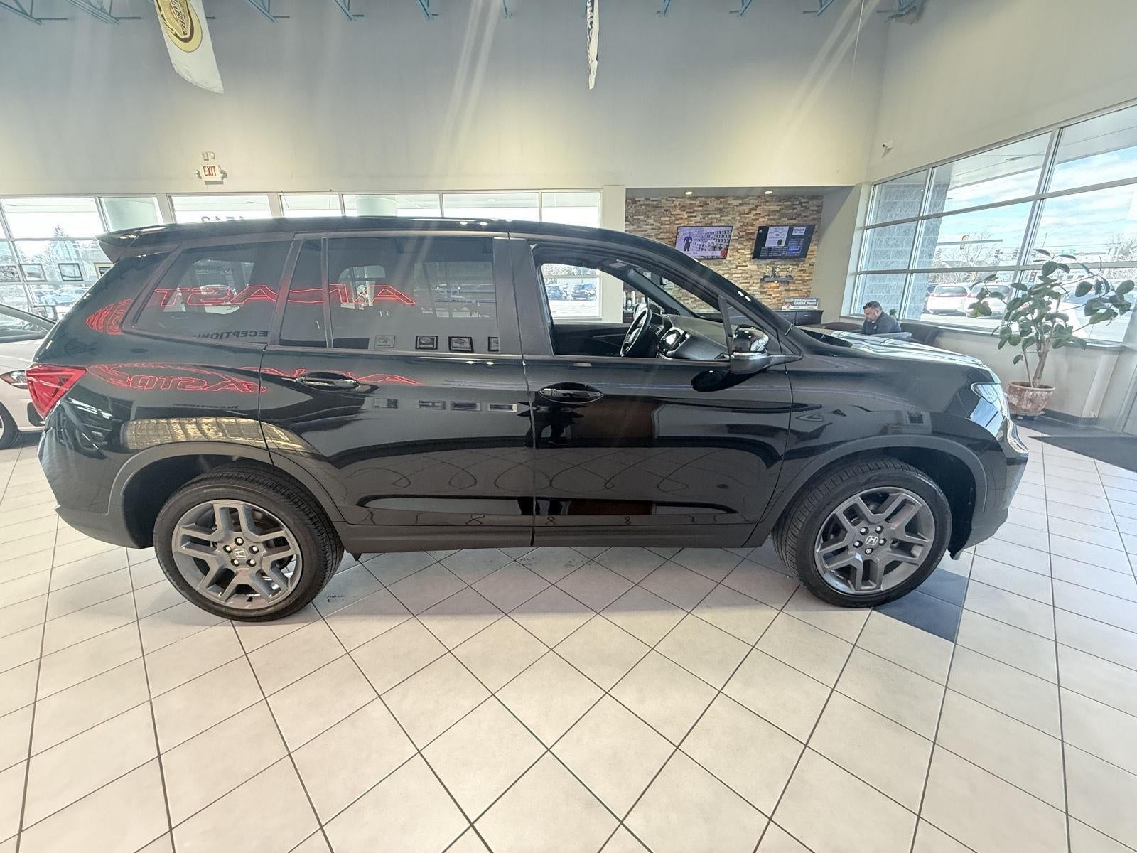 2023 Honda Passport EX-L