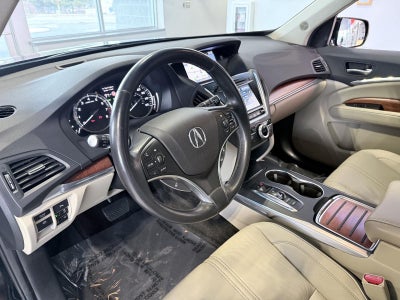 2017 Acura MDX w/Advance Pkg