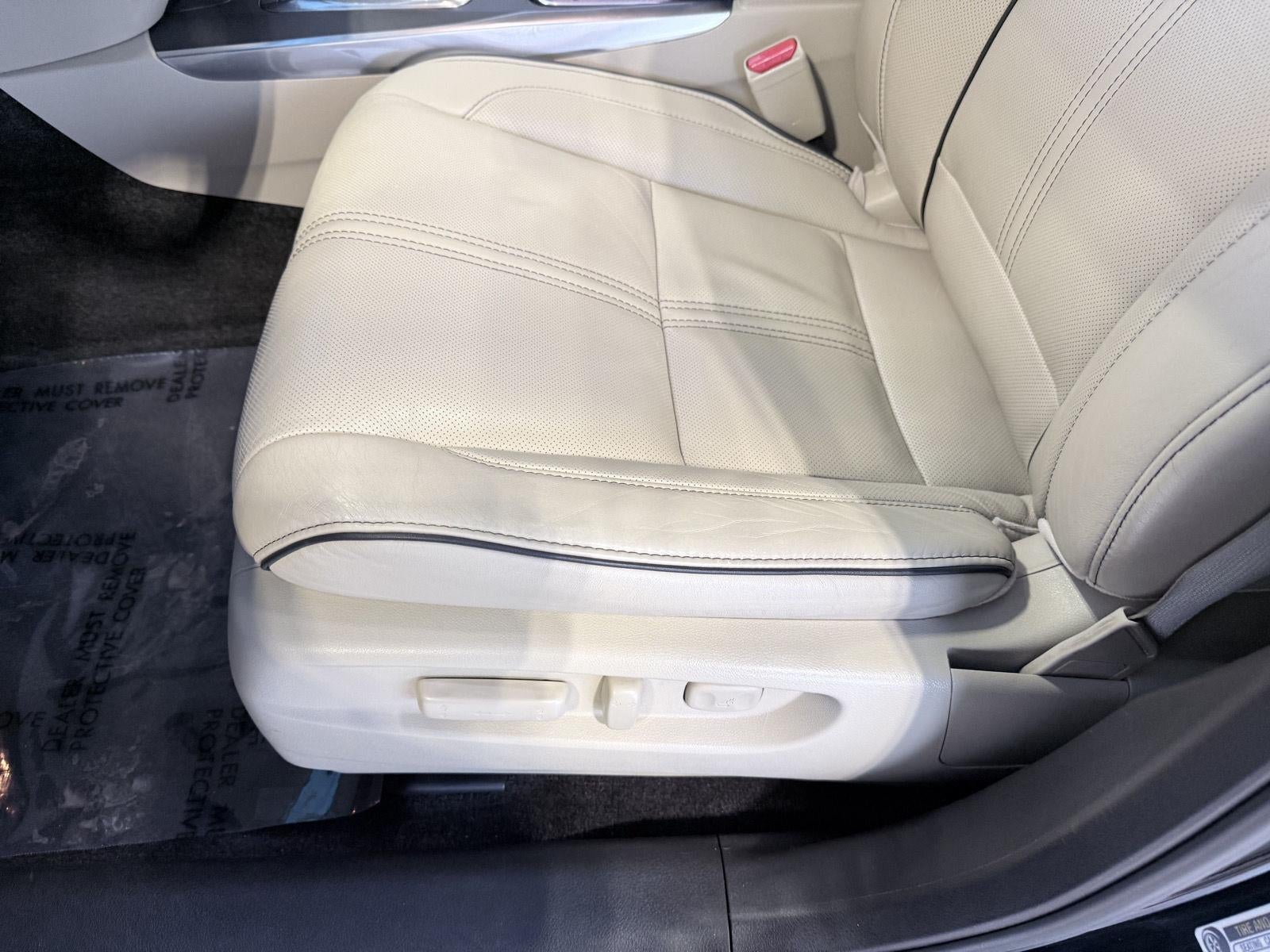 2017 Acura MDX w/Advance Pkg