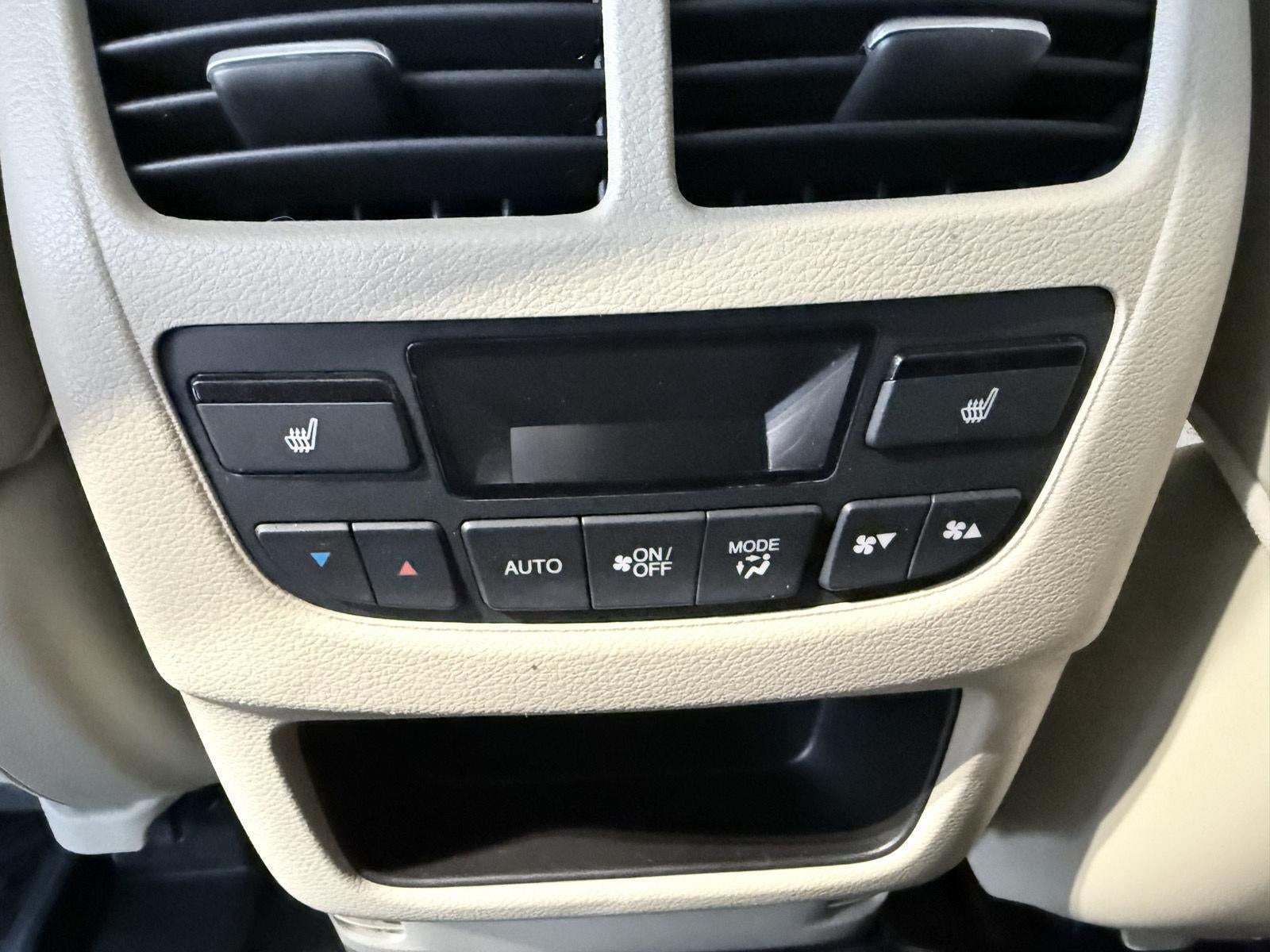 2017 Acura MDX w/Advance Pkg