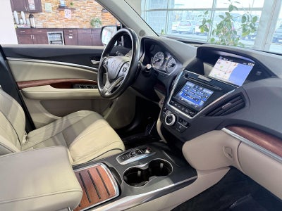 2017 Acura MDX w/Advance Pkg