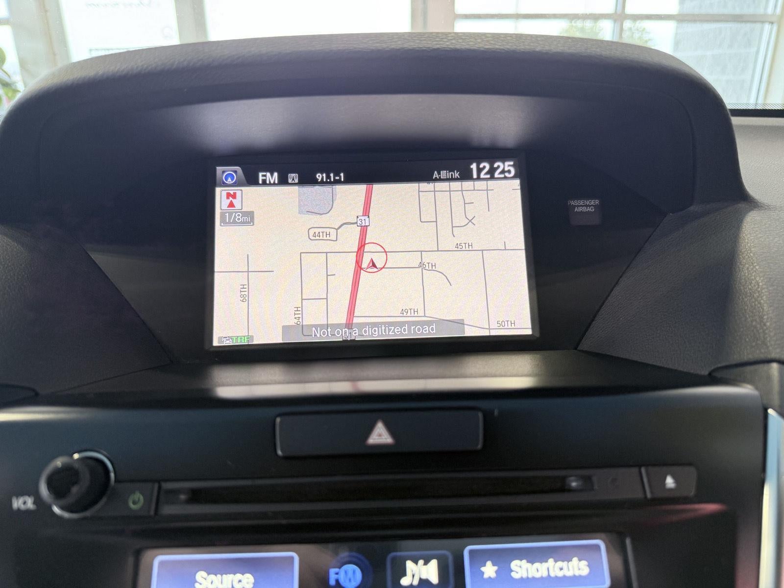 2017 Acura MDX w/Advance Pkg