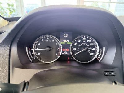 2017 Acura MDX w/Advance Pkg