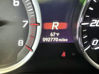 2017 Acura MDX w/Advance Pkg