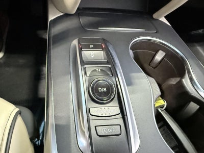 2017 Acura MDX w/Advance Pkg