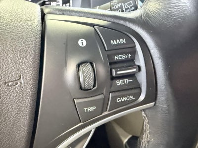 2017 Acura MDX w/Advance Pkg