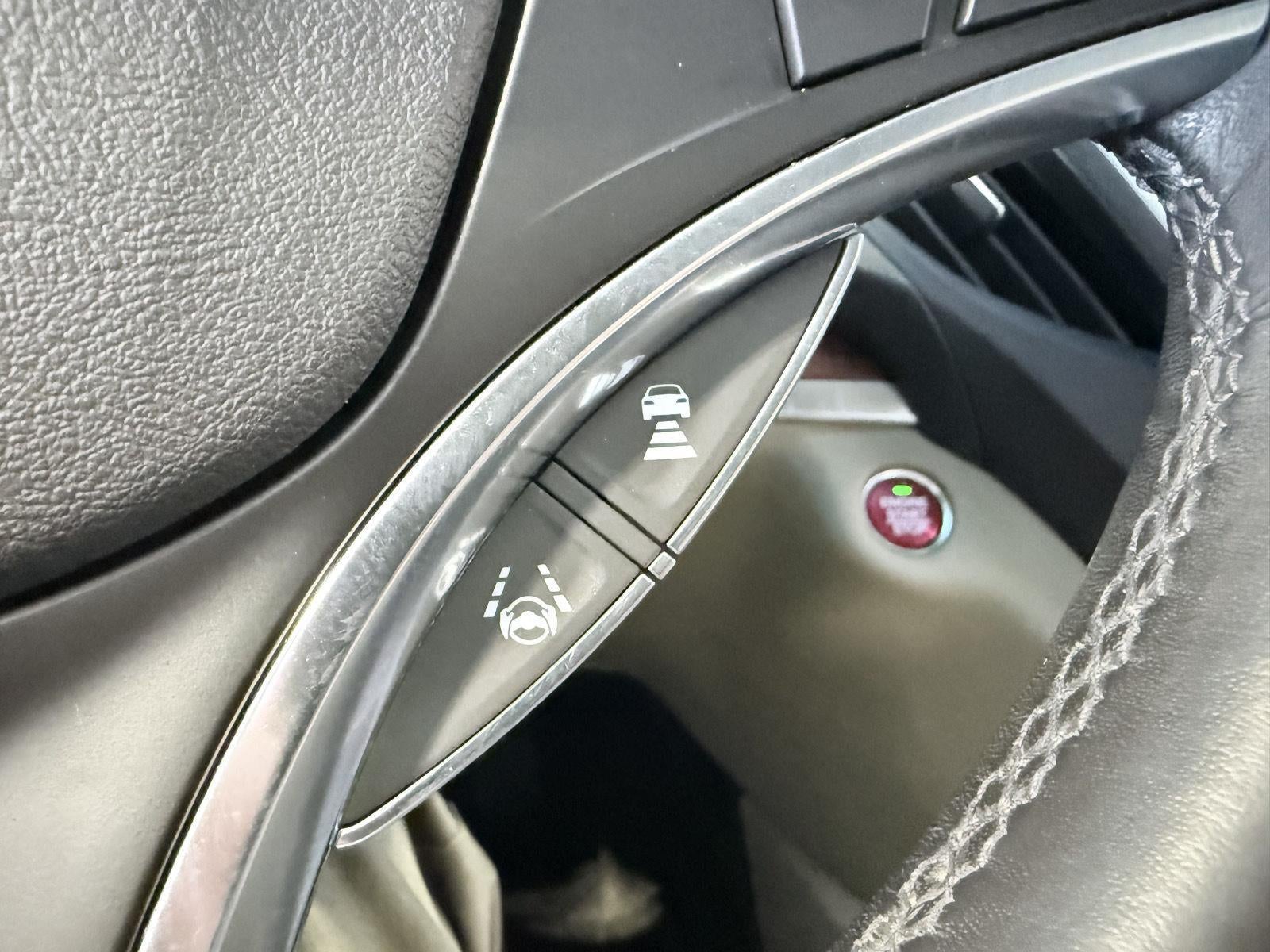 2017 Acura MDX w/Advance Pkg