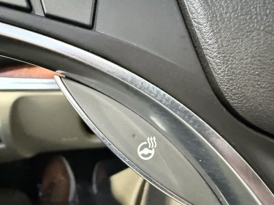 2017 Acura MDX w/Advance Pkg