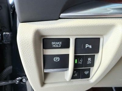 2017 Acura MDX w/Advance Pkg