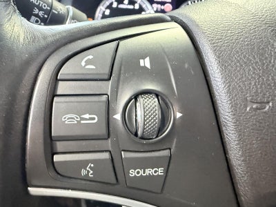 2017 Acura MDX w/Advance Pkg