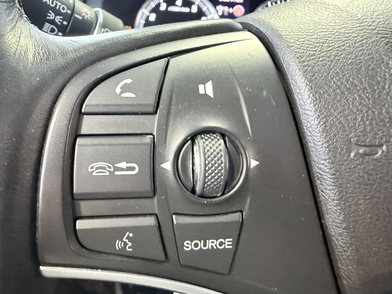 2017 Acura MDX w/Advance Pkg