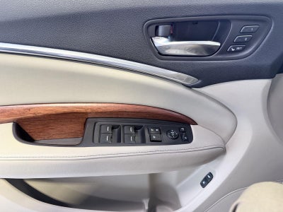 2017 Acura MDX w/Advance Pkg