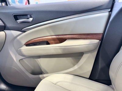 2017 Acura MDX w/Advance Pkg