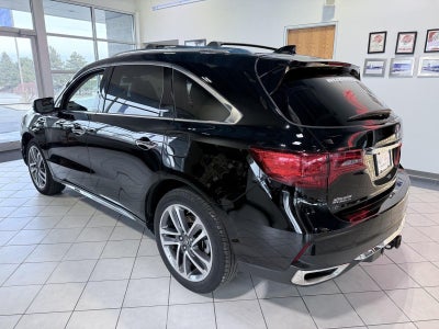 2017 Acura MDX w/Advance Pkg