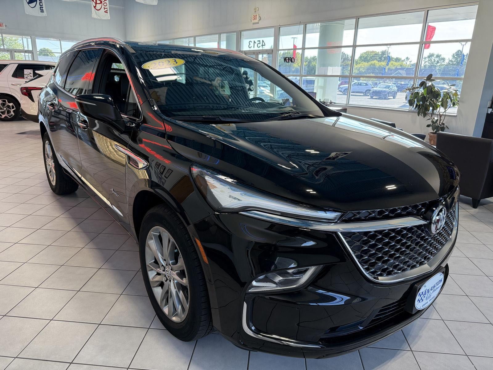 2023 Buick Enclave Avenir