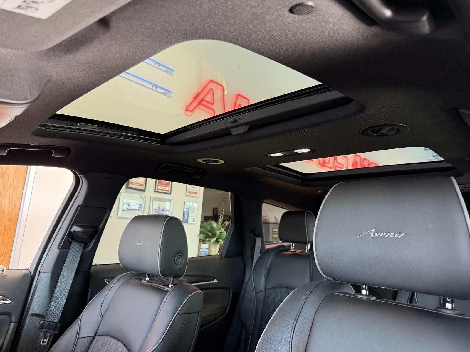 2023 Buick Enclave Avenir