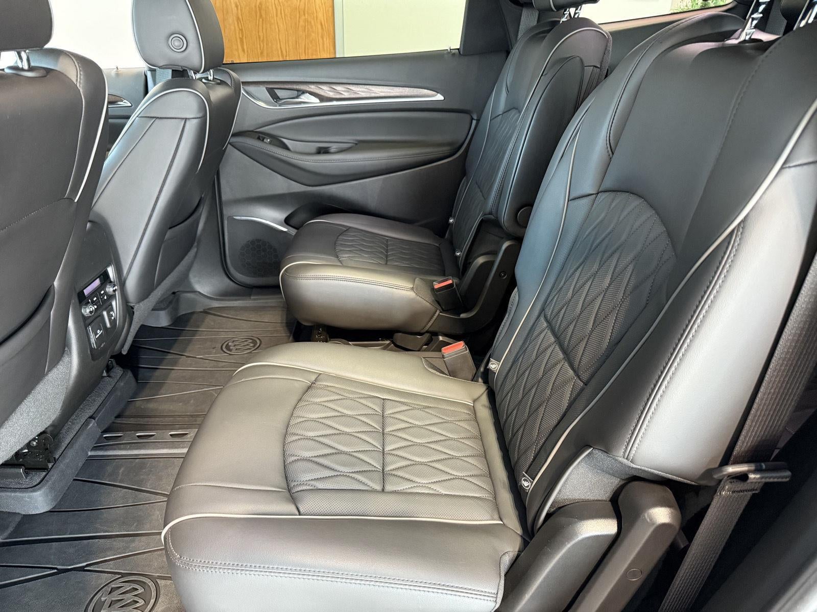 2023 Buick Enclave Avenir